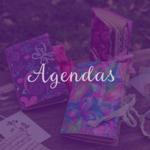 Agendas